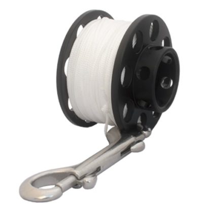 Dirzone Coldwater Spool 30 m w.100 mm SS double ender