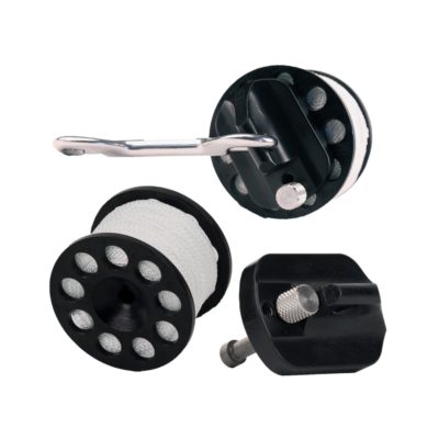 Halcyon Defender Pro 200' Spool w/Easy Grip