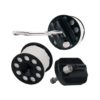 Halcyon Defender Pro 150' Spool w/Easy Grip