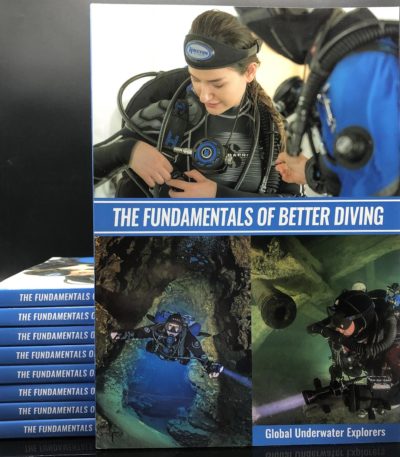 GUE: The Fundamentals of Better diving