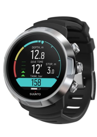 Suunto D5 - Black