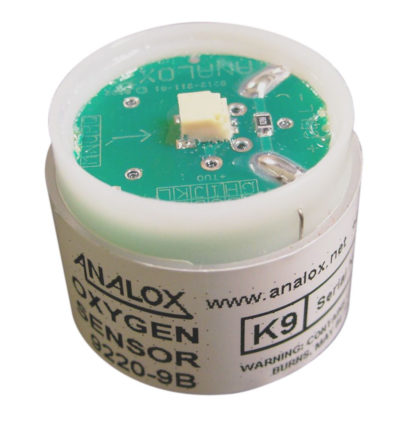 Analox O2EII replacement sensor
