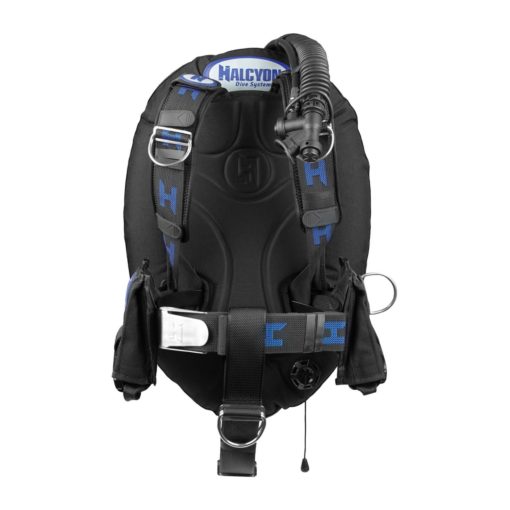 Halcyon Infinity SS 40lbs BCD/Vingesystem m/Cinch