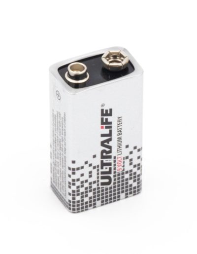Lithium 9V batteri til JJ CCr