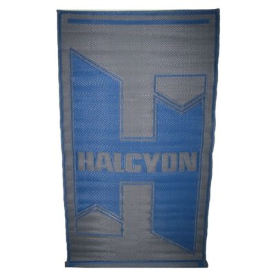 Halcyon Skiftematte