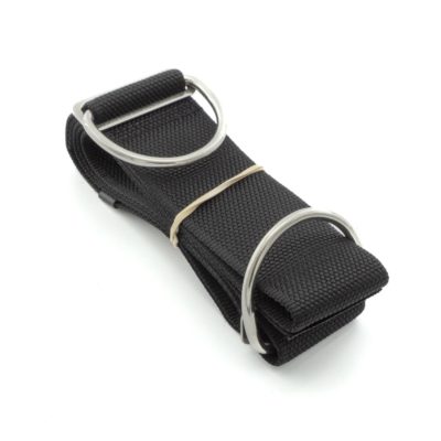 Halcyon Crotch strap with 2 D-Rings