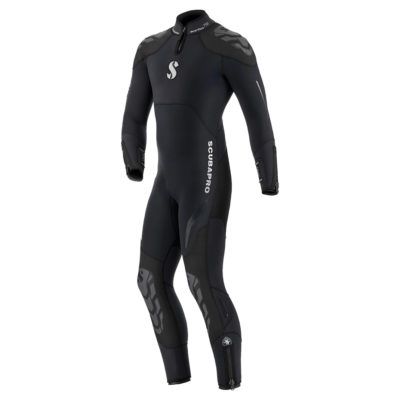 ScubaPro Everflex - 5/4 mm Back Zip  - Man
