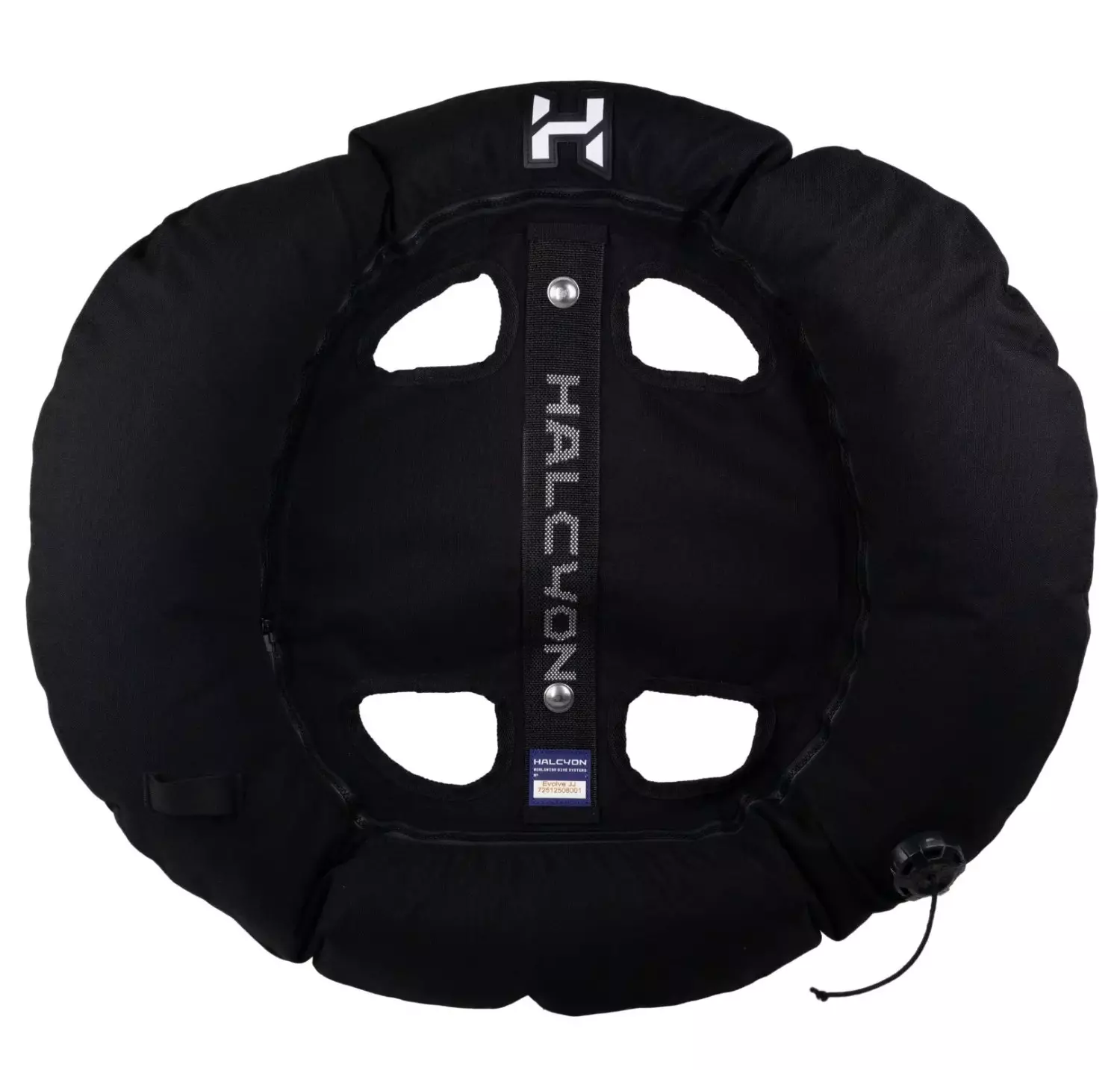 Halcyon JJ CCR Evolve Wing (42lb)