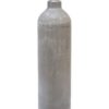 Aluminium 3L 200b m/kran sett forfra