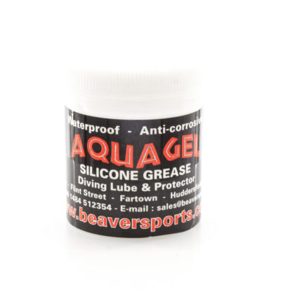 Beaver Silicone Grease - Aquagel 60g