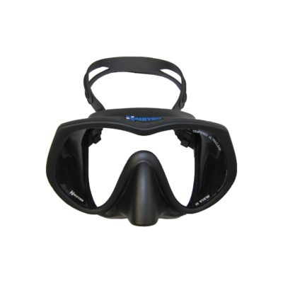 Halcyon H-View Frameless Dykkemaske