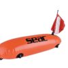 Seac Torpedo Bøye, Oransje