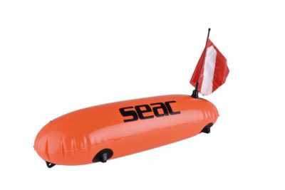 Seac Torpedo Bøye, Oransje