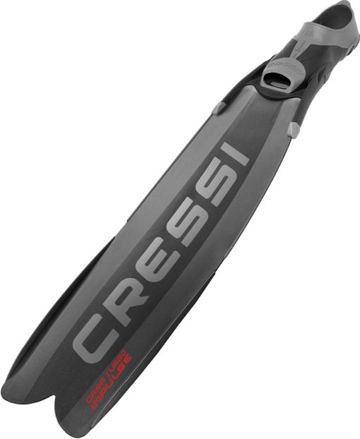 Cressi Gara Turbo Impulse fridykkerføtter