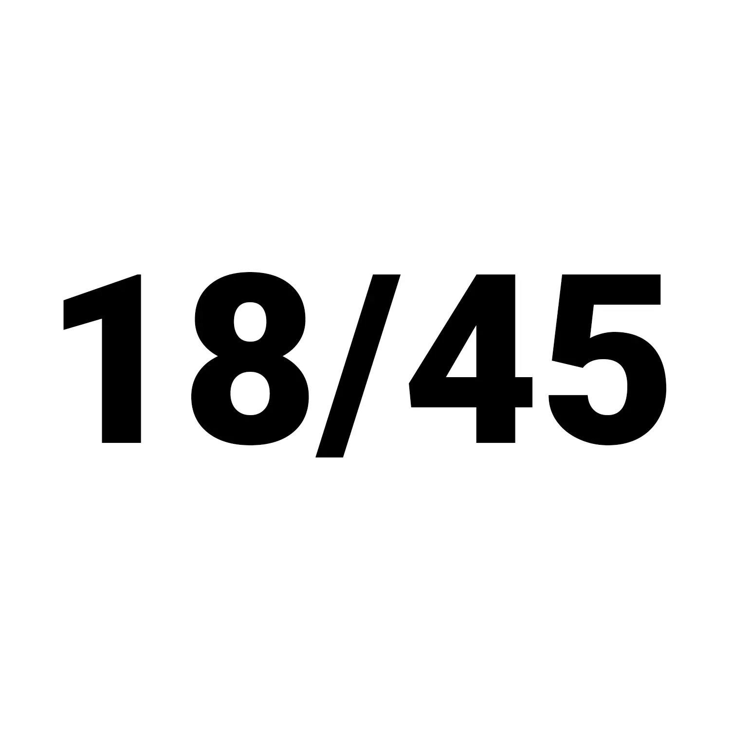 Mix 18/45%