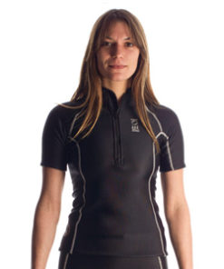 Fourth Element Thermocline Korte Ermer Overdel - Dame