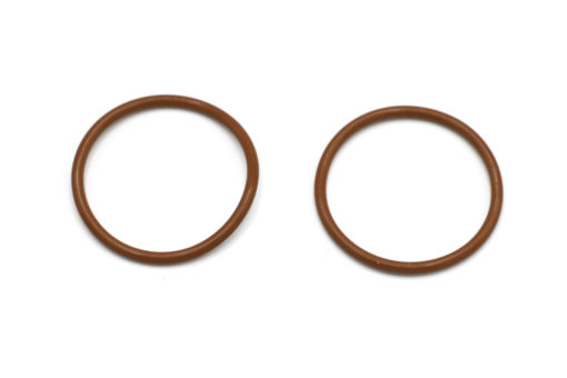 Red loop O-ring (2stk)