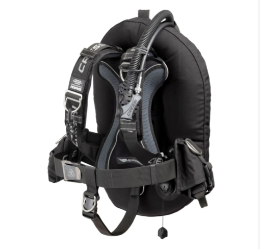 Cressi Aquawing max BCD m/Cinch