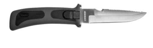 Cressi vigo kniv