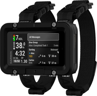 Garmin Descent X50i