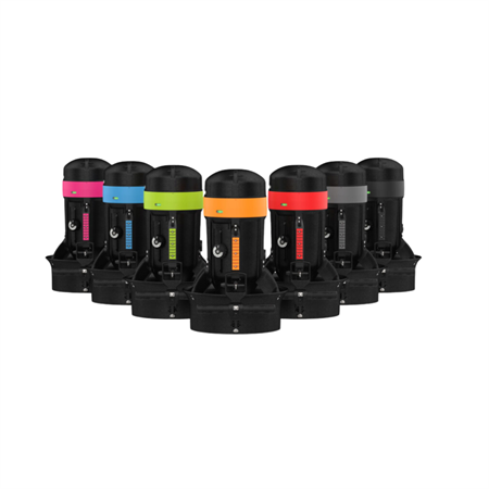 Suex VR series custmization kit, 6 farger