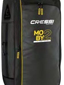 Cressi MOBY 2 Trolly Bag 110L