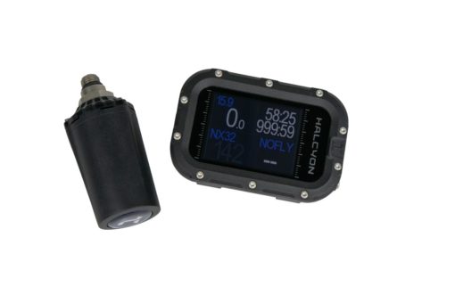 Halcyon Symbios Handset m/Transmitter