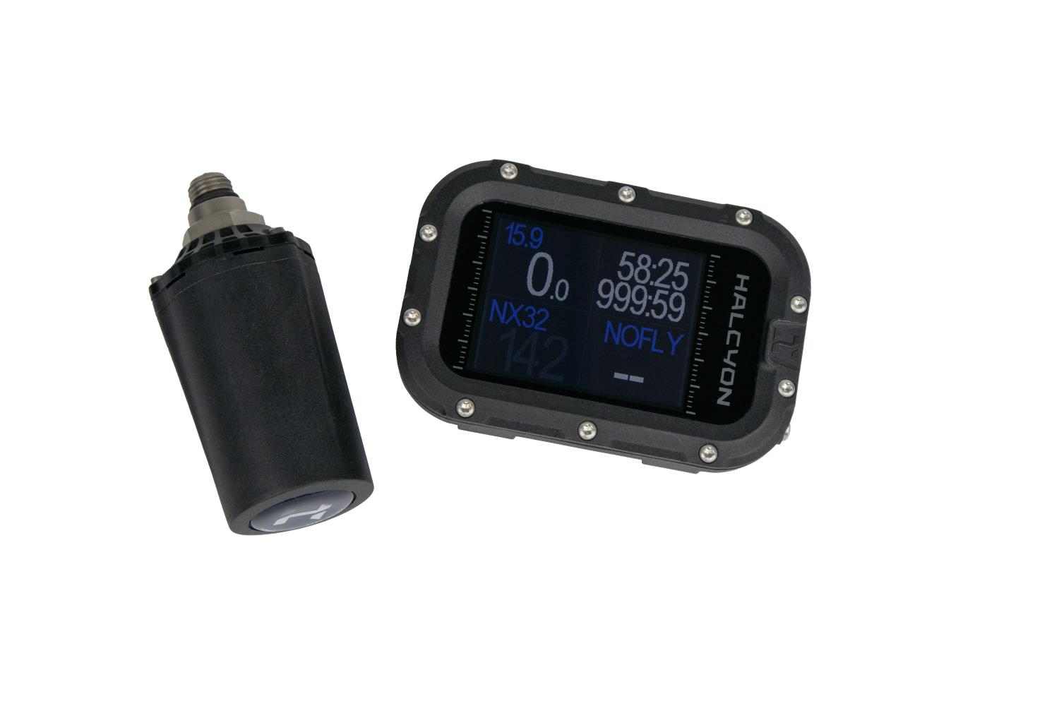 Halcyon Symbios Handset m/Transmitter
