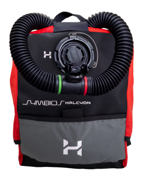 Halcyon Symbios™ Chest Mount Rebreather