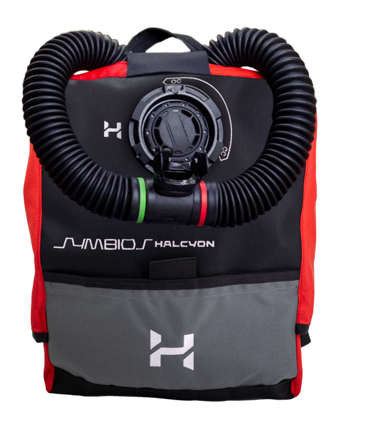 Halcyon Symbios™ Chest Mount Rebreather
