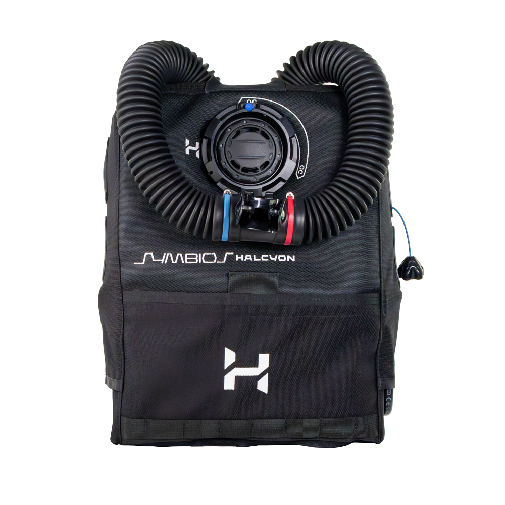Halcyon Symbios™ Chest Mount Rebreather