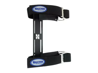 Halcyon STA Singeltank Adapter Carbon