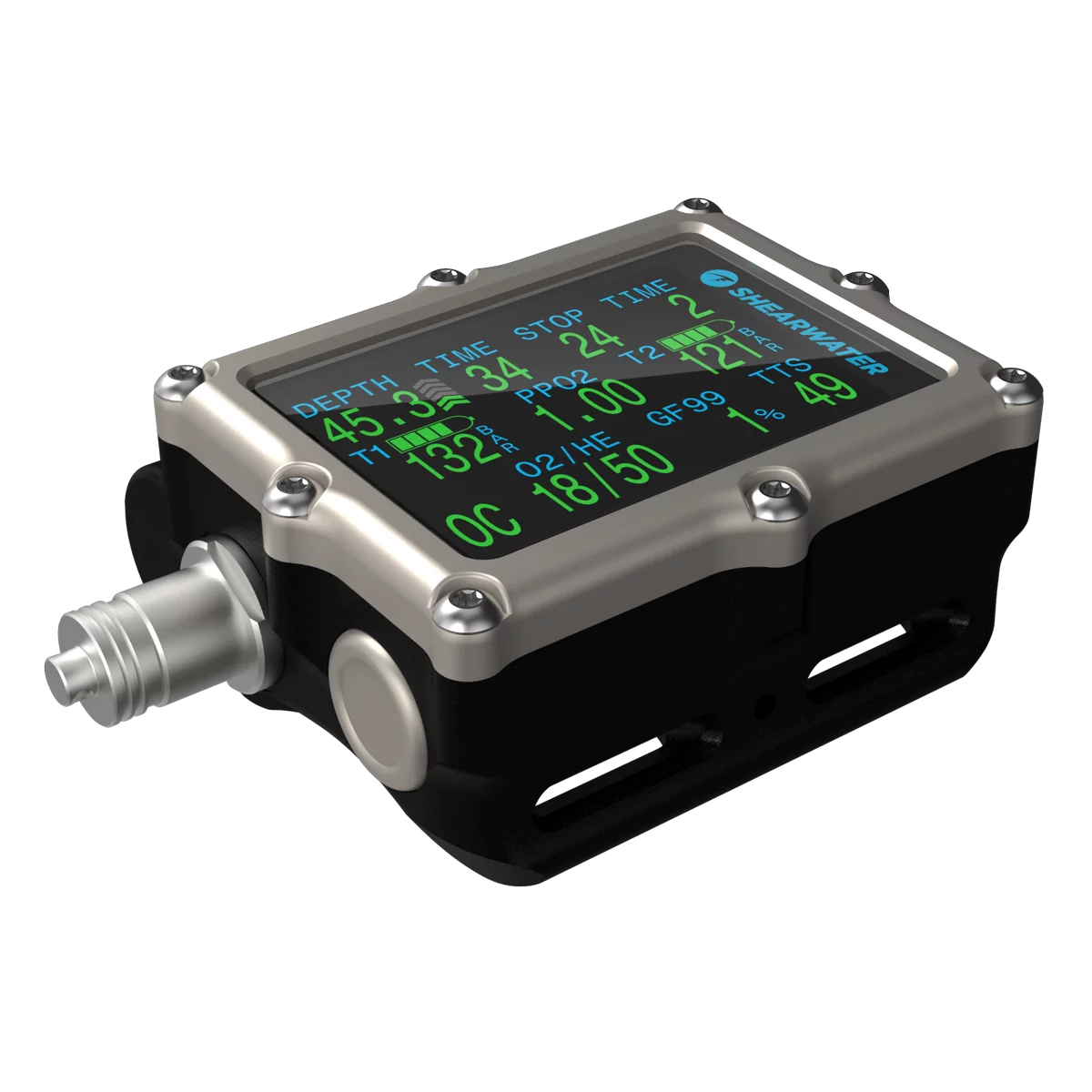 Shearwater Petrel 3 EXT - Fisher