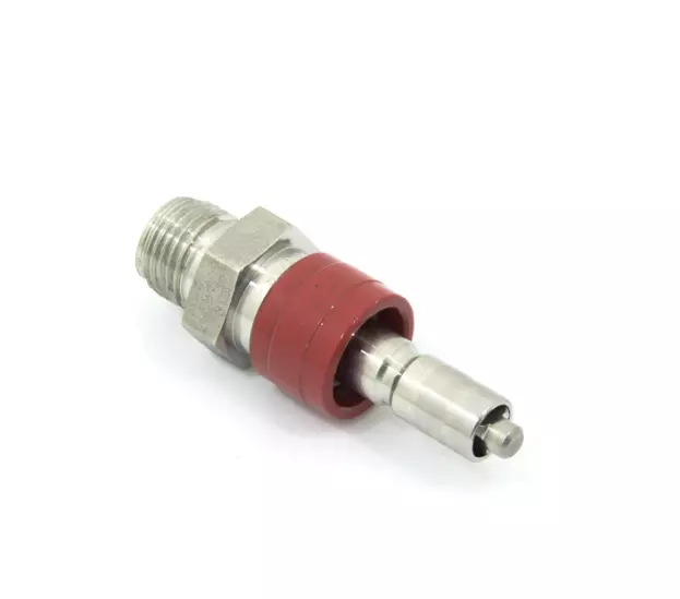 Swagelock QC6 Male to 9/16" Regulator Kobling