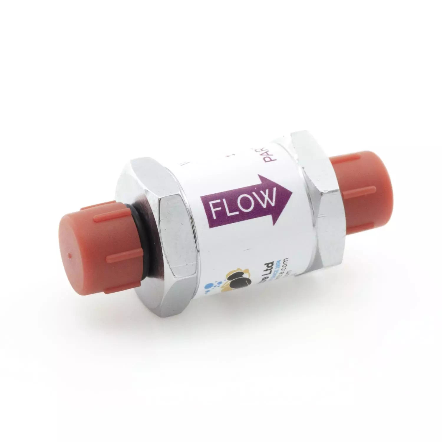 Undersea Non return valve with G 1/4  male threads.  Max. W.P. 414 Bar