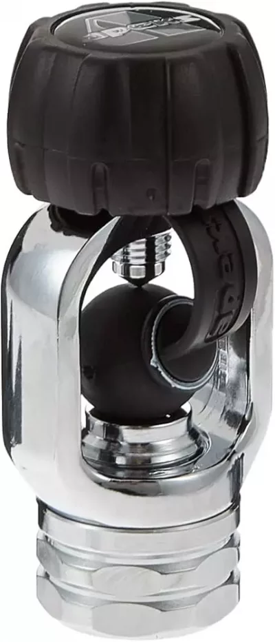 Apeks Ombygningskit DIN->Yoke