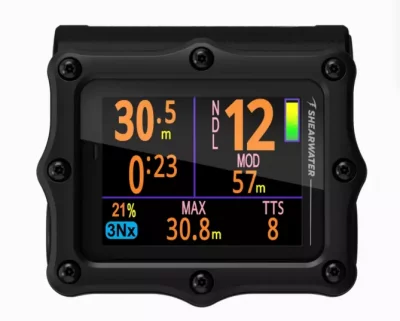 Shearwater Perdix 3 Dykkecomputer