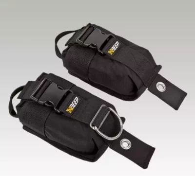 XDEEP Weight Pockets XL