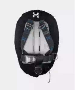 Halcyon Eclipse 40lbs Aluminium Komplett u/Lommer