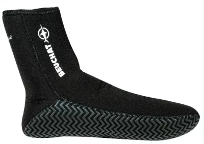 Beuchat Sirocco Neoprensokk 5mm
