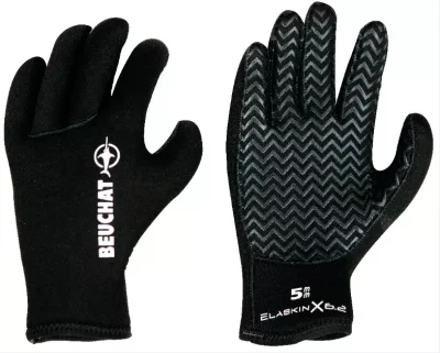 Beuchat Sirocco Neoprenhanske 5mm
