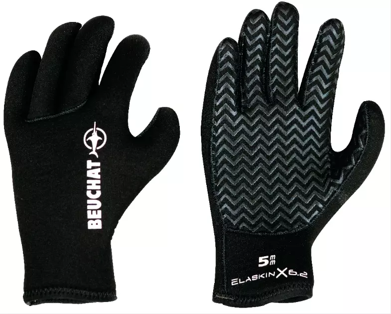 Beuchat Sirocco Neoprenhanske 5mm