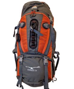 Doite Ryggsekk Sendero 74