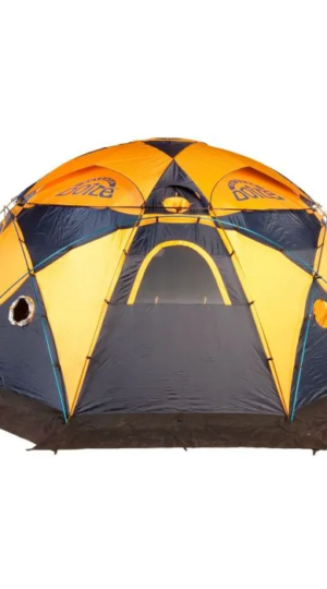 Doite Telt Expedition Base