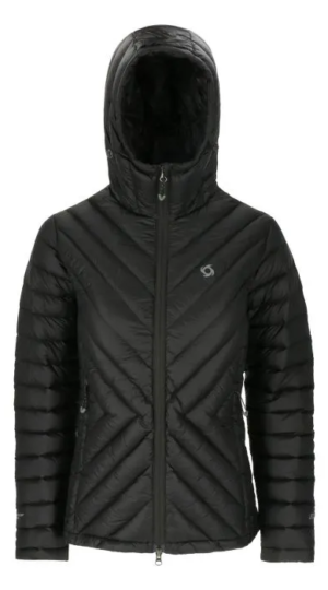 Doite Damejakke Zen Hoodie