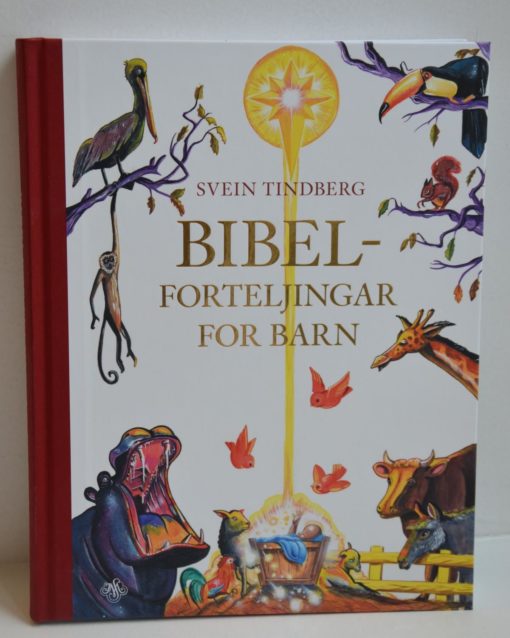 Bibelforteljingar for barn (nynorsk)