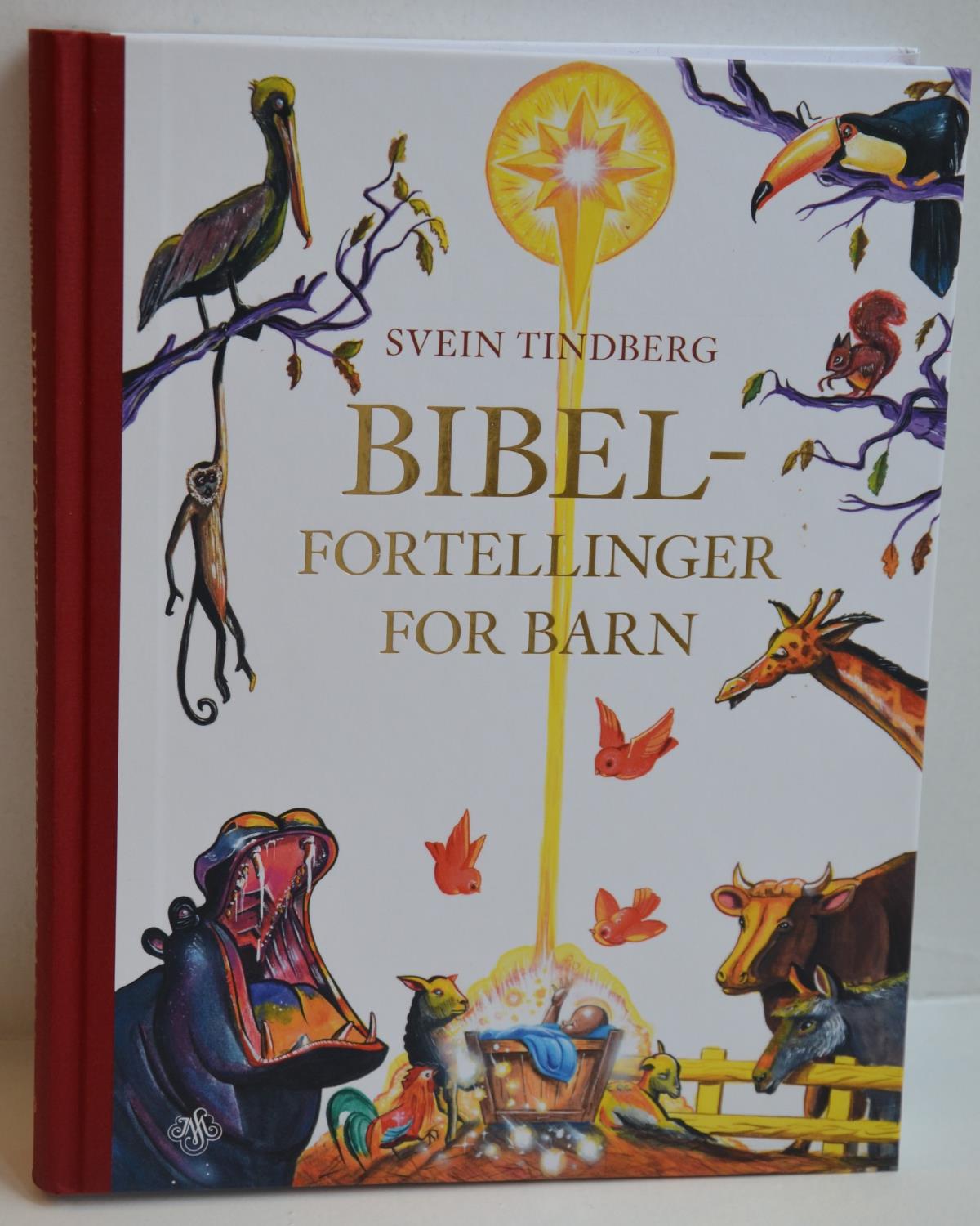 Bibelfortellinger for barn (bokmål)