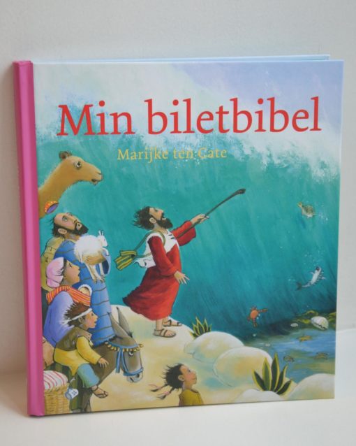 Min biletbibel