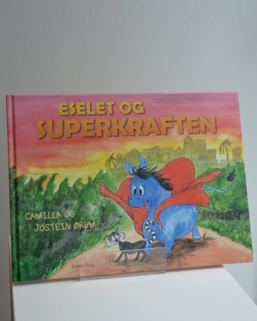 Eselet og superkraften