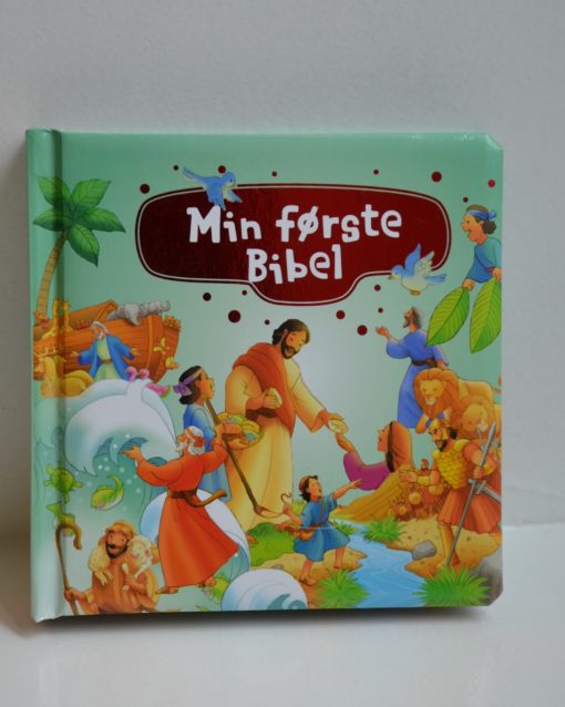 Min første bibel